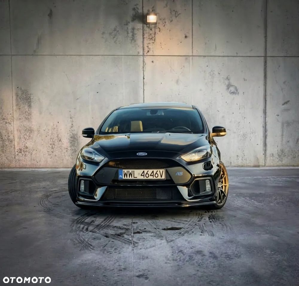 Ford Focus 2.3 EcoBoost RS - 10