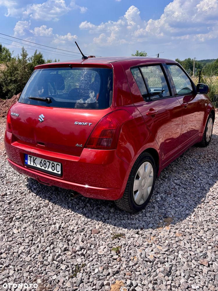 Suzuki Swift 1.3 GLX / Comfort - 9