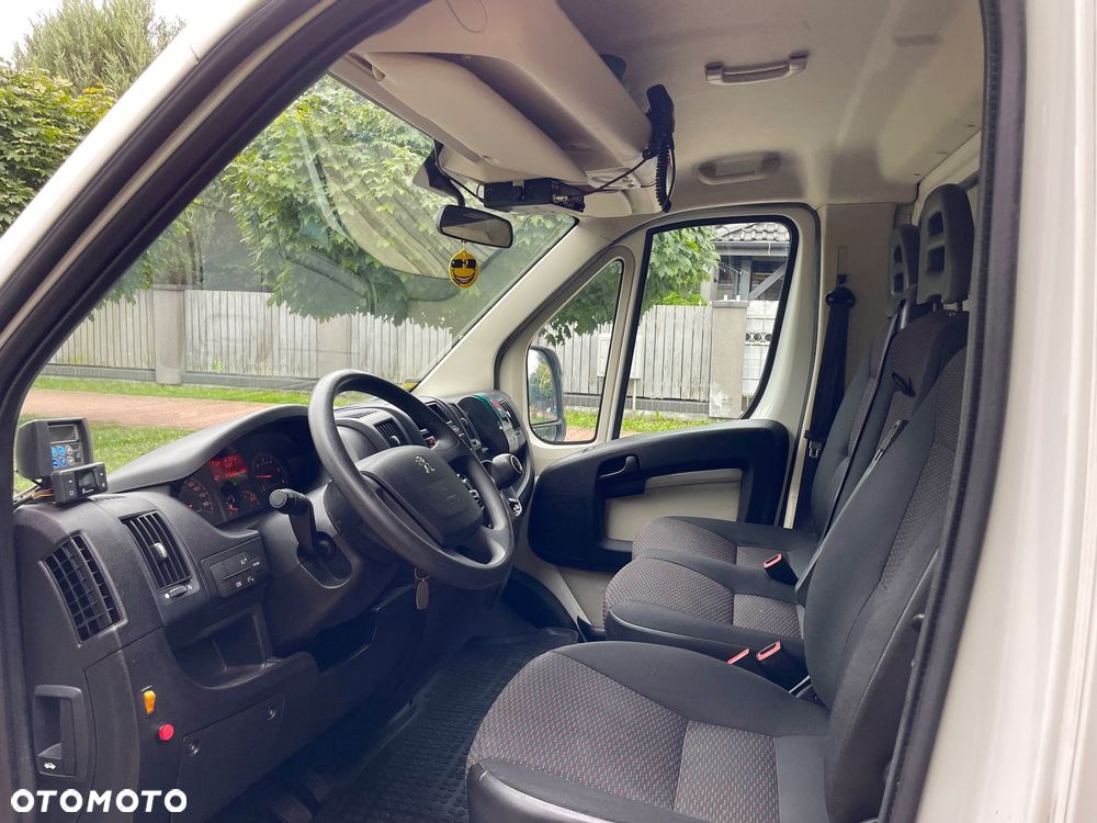 Peugeot Boxer 3.0 - 9