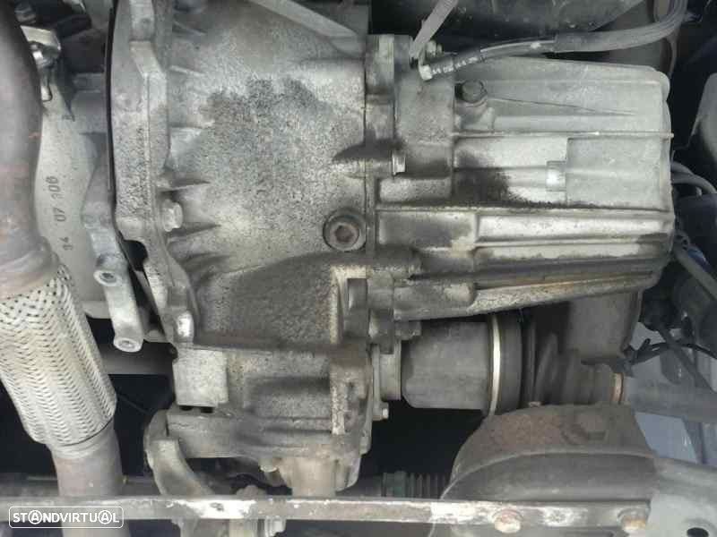 CAIXA VELOCIDADES FIAT BRAVO II 2007 -55213444 - 1