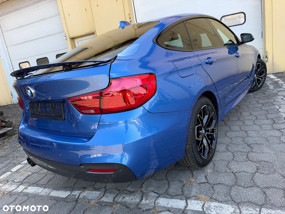 BMW 3GT - 5