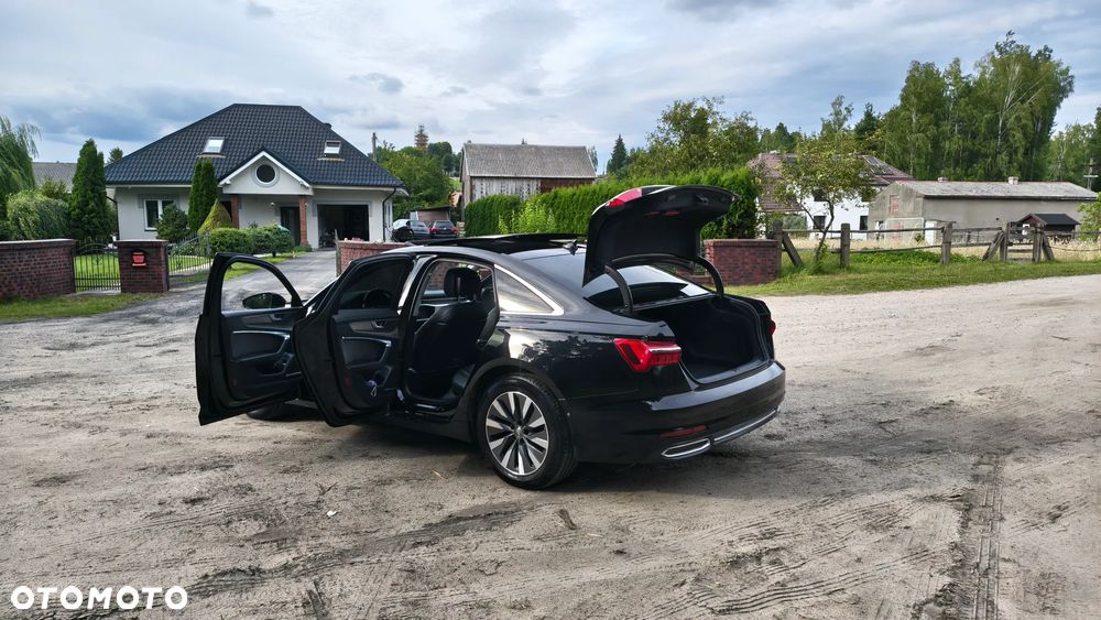 Audi A6 Limousine 40 TDI mHEV S tronic - 38