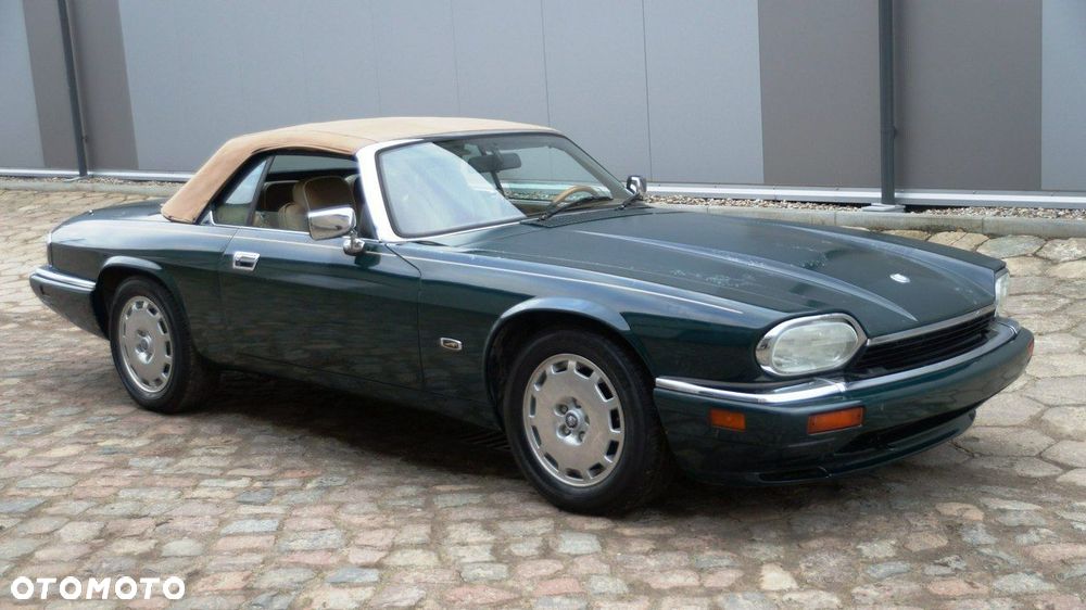 Jaguar XJS - 2