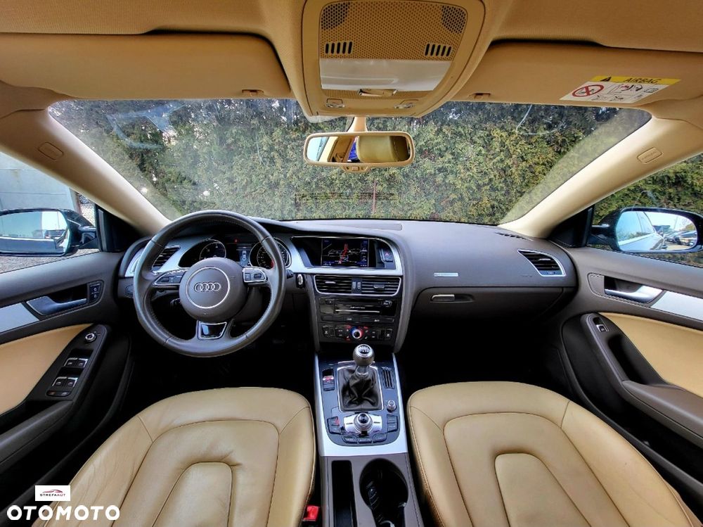 Audi A5 Sportback - 9