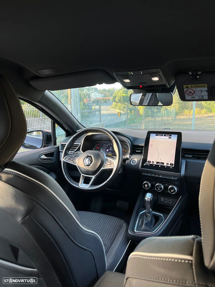 Renault Clio 1.3 TCe Exclusive EDC - 7