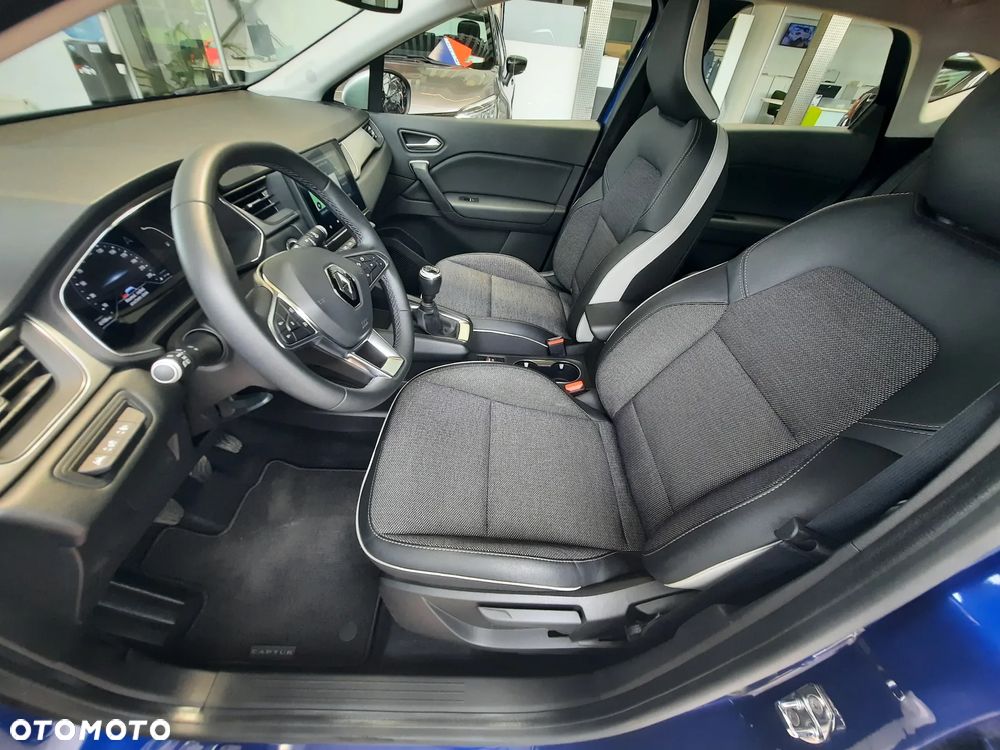 Renault Captur 1.3 TCe mHEV Intens - 12