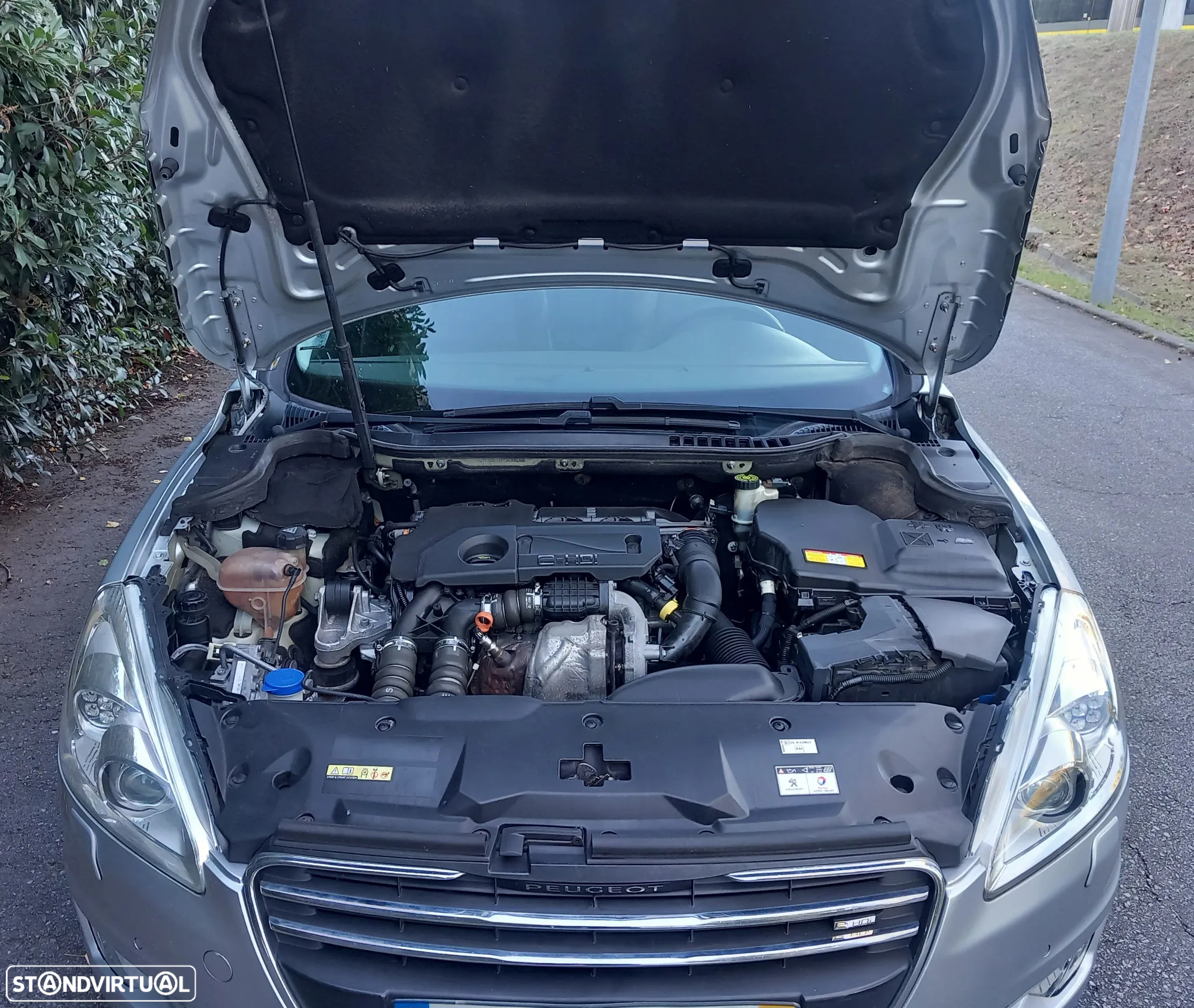 Peugeot 508 SW 1.6 e-HDi Allure CMP6 110g - 35