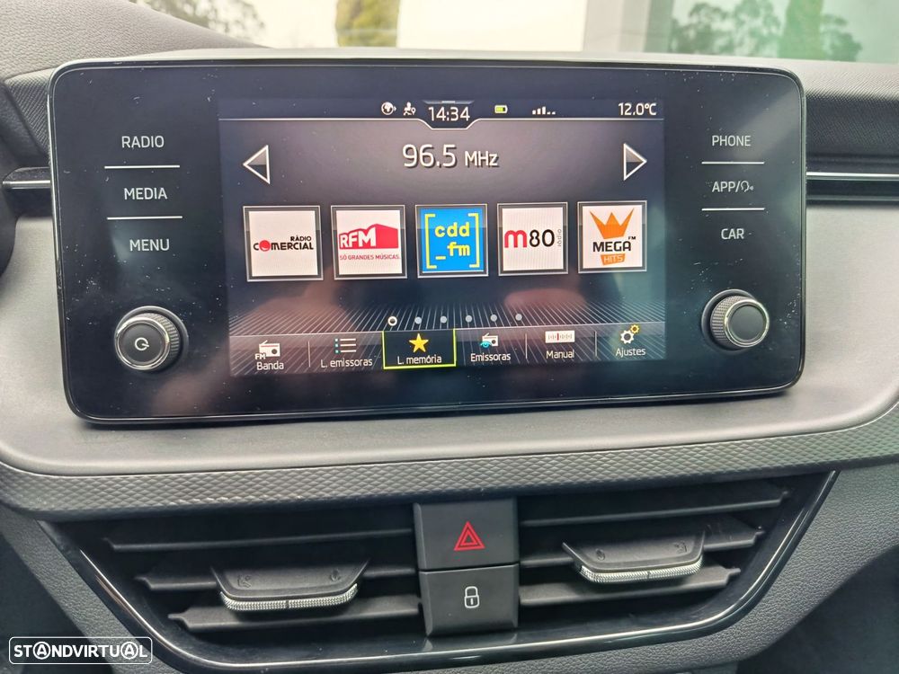 Skoda Scala 1.0 TSI Style - 35