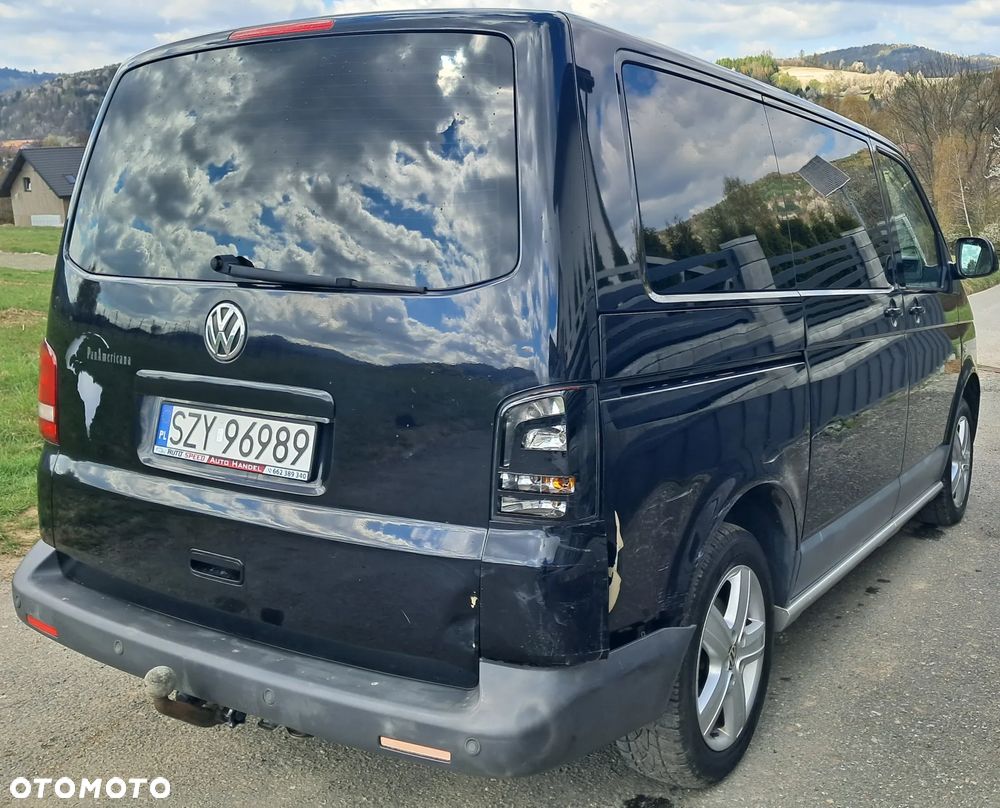 Volkswagen Multivan L2 Comfortline 4Motion - 6