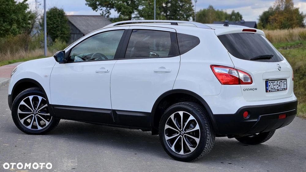 Nissan Qashqai 1.6 I-Way - 10