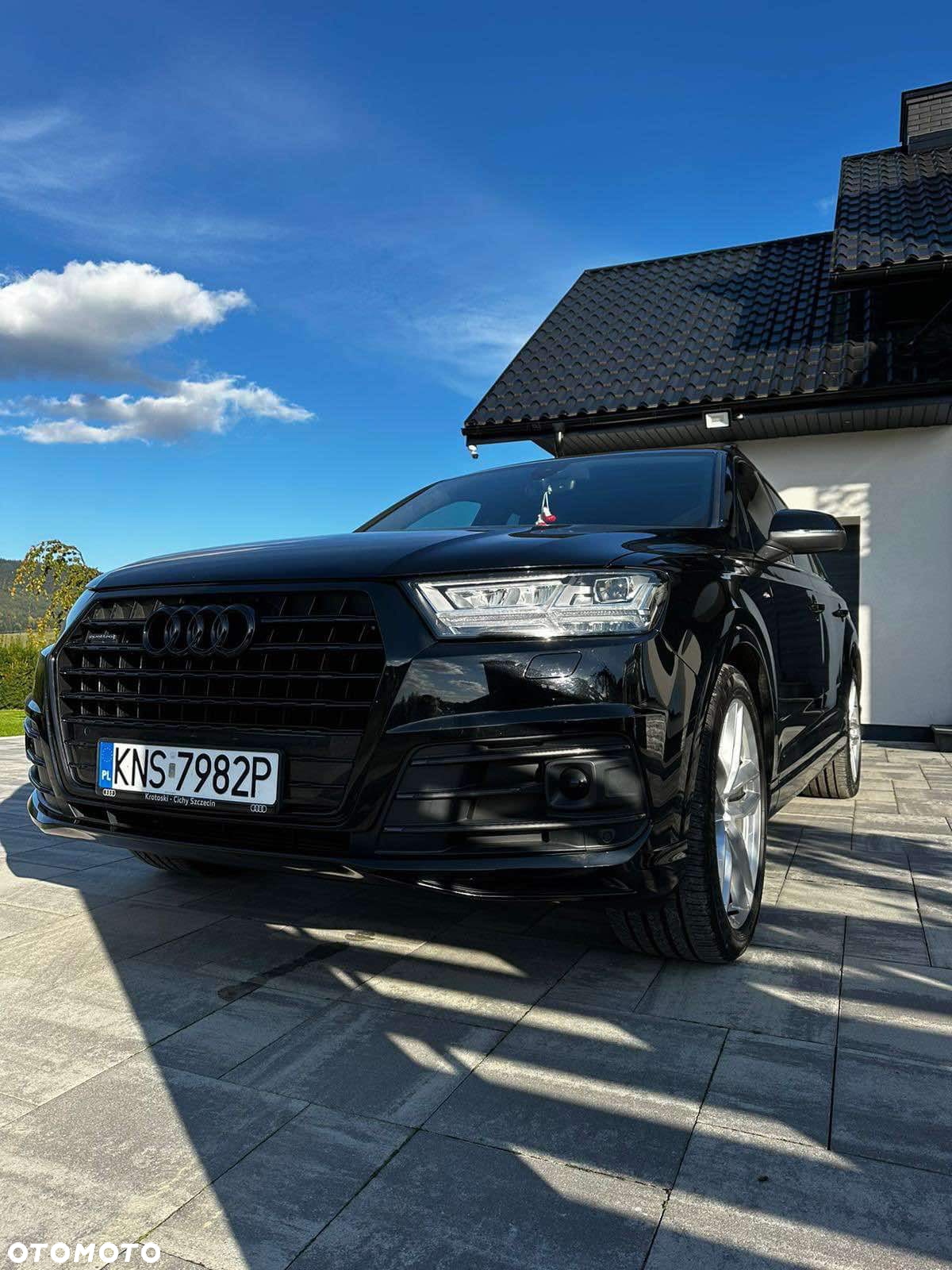 Audi Q7 3.0 TDI Quattro Tiptronic - 11
