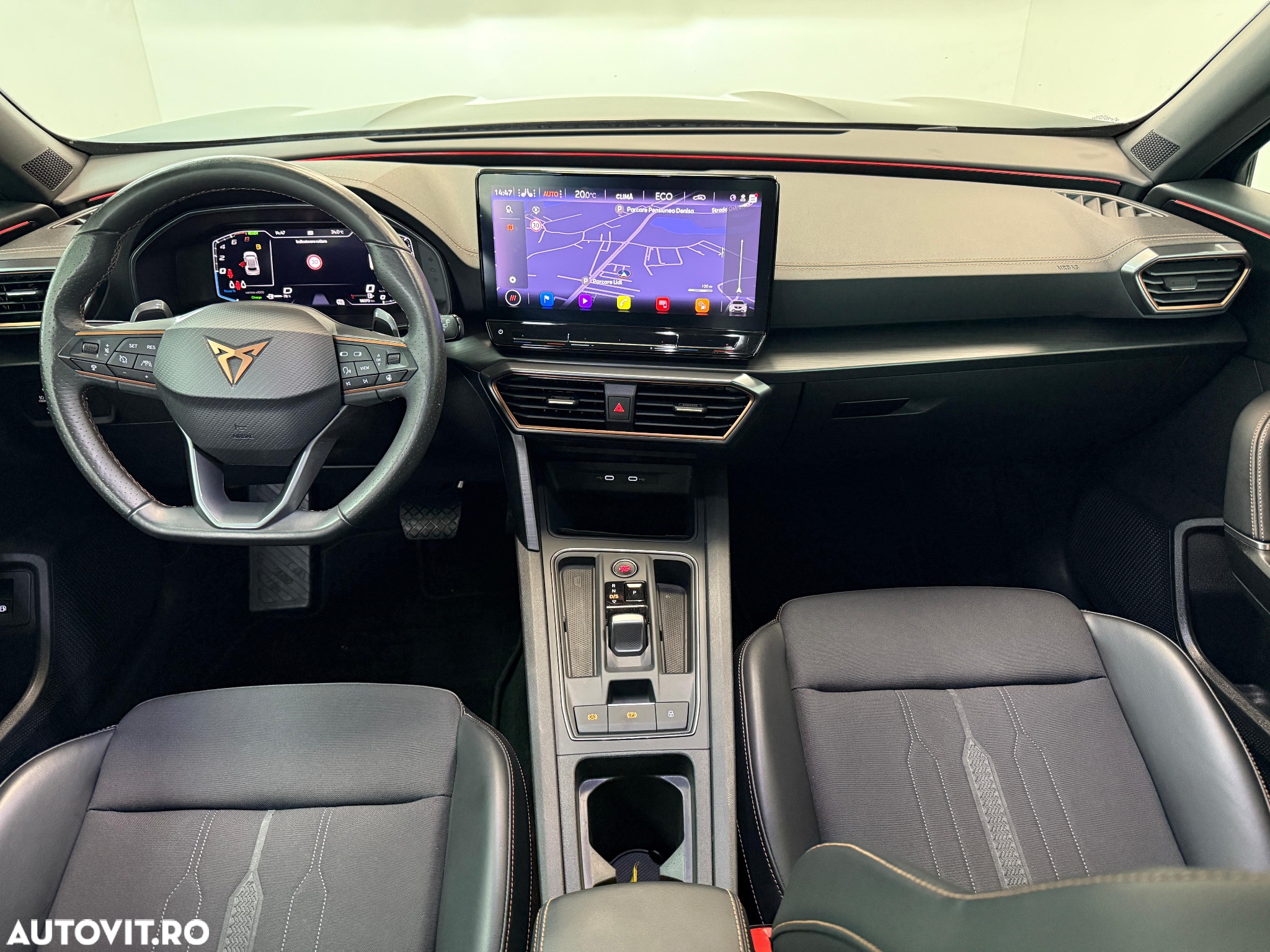 Cupra Formentor 1.4 e-HYBRID PHEV - 28