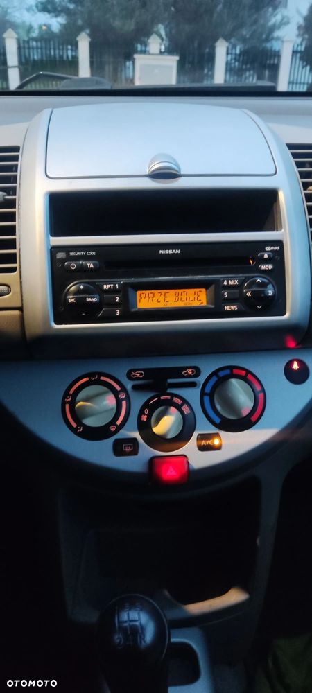 Nissan Note 1.4 Visia - 13