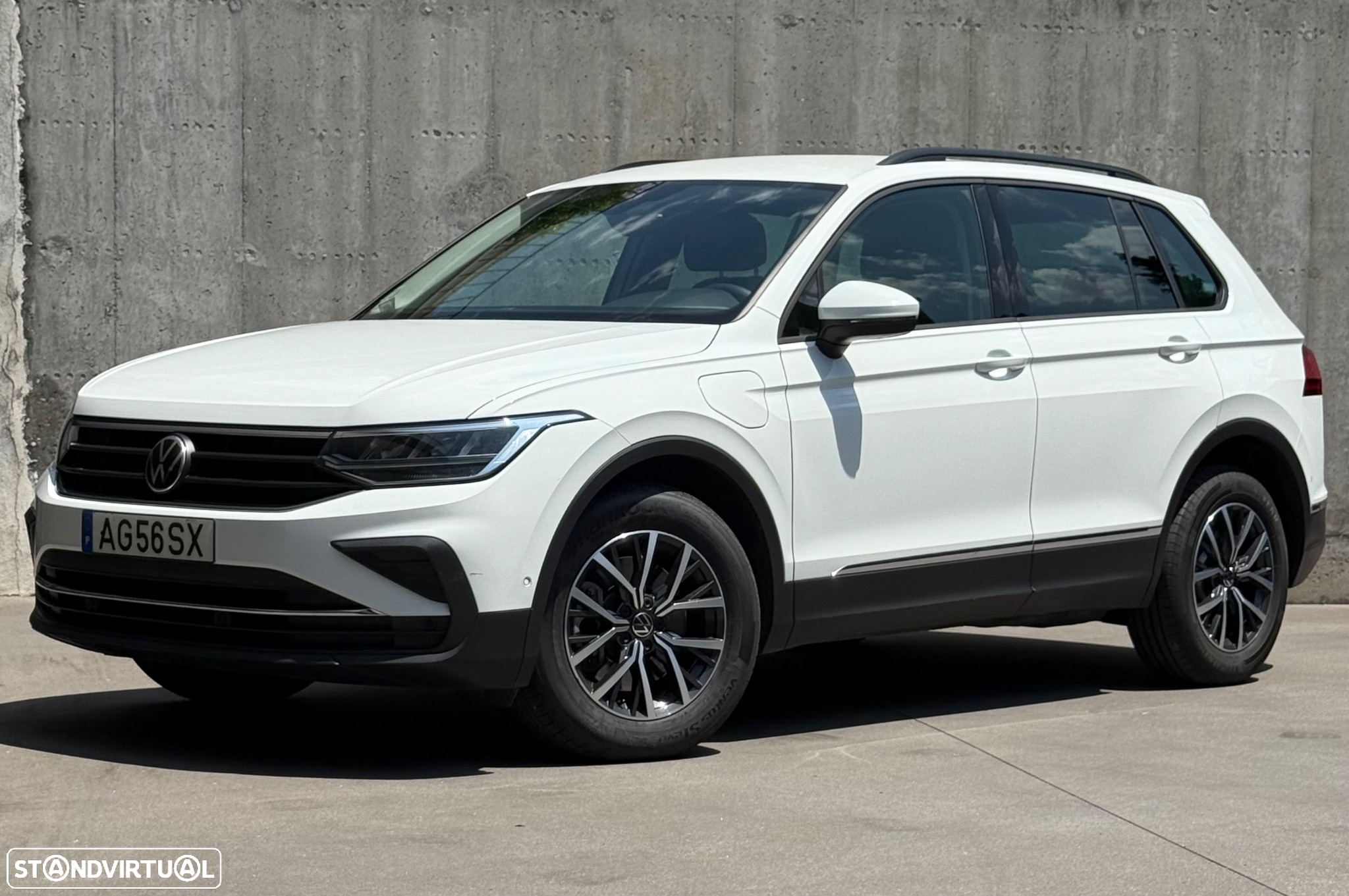 VW Tiguan - 3