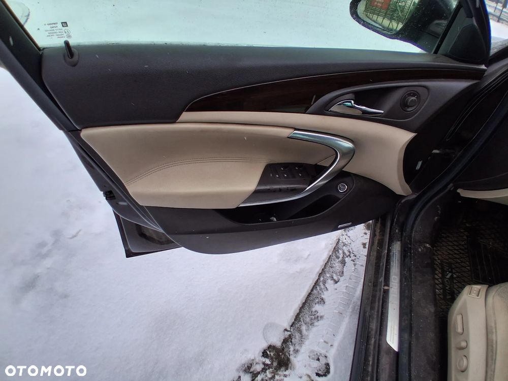 Opel Insignia 2.0 CDTI Edition - 10