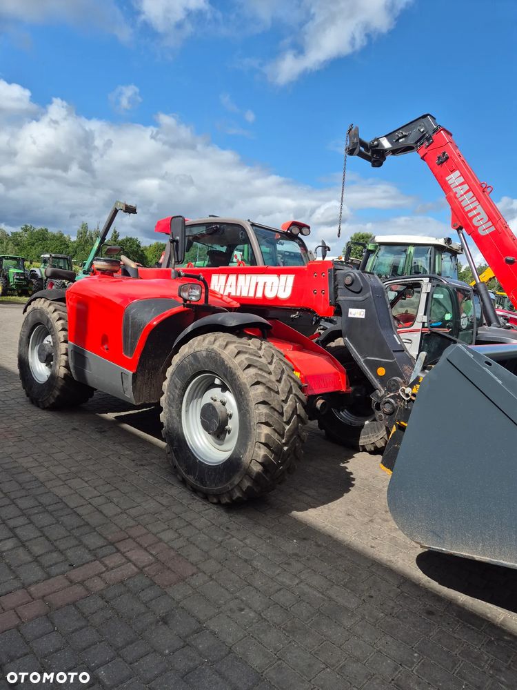 Manitou 1233 , 1335 , 12 metrów  , JCB , Merlo - 3