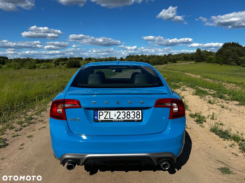 Volvo S60 D4 Drive-E Summum - 7