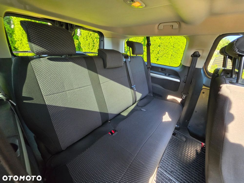 Opel Vivaro Kombi Extra Long 3,1t Enjoy - 11