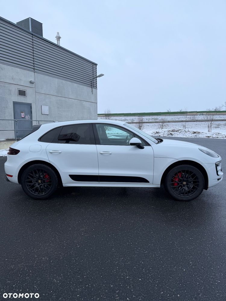 Porsche Macan GTS PDK - 8