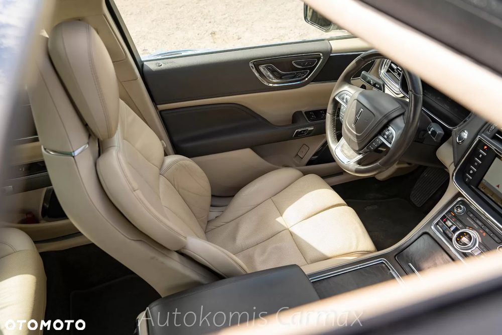 Lincoln Continental - 12