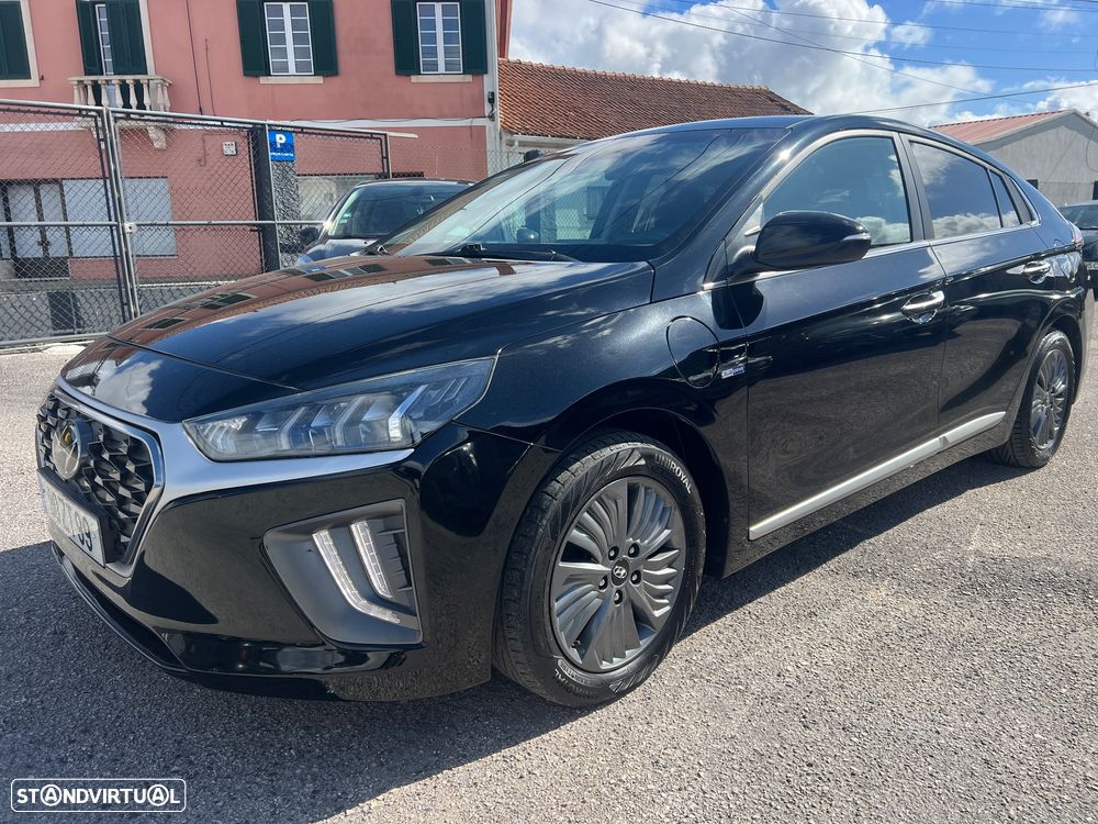 Hyundai Ioniq 1.6 GDI HEV Hybrid Tech - 33