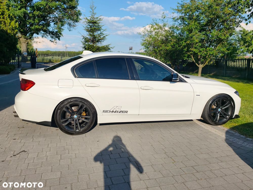 BMW Seria 3 318d Sport Line - 5