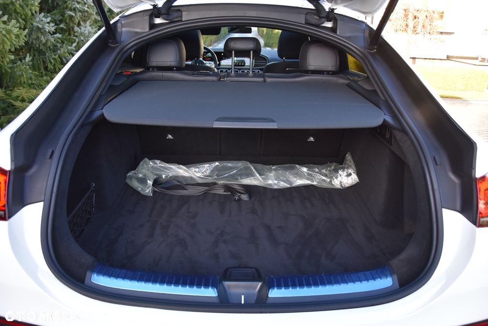 Mercedes-Benz GLE Coupe [167] 19 - 24