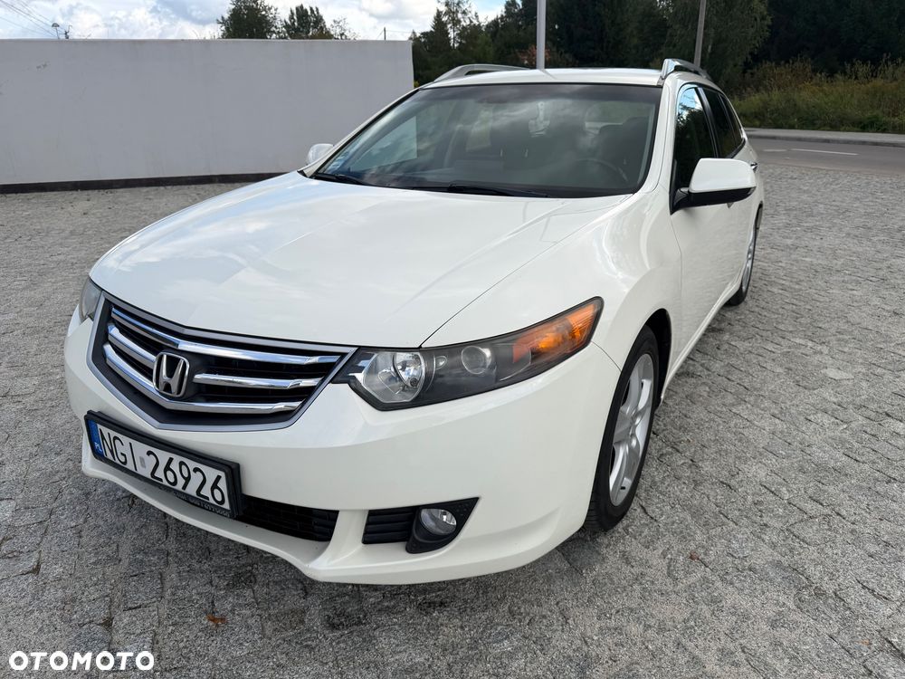 Honda Accord 2.0 Automatik Executive - 1