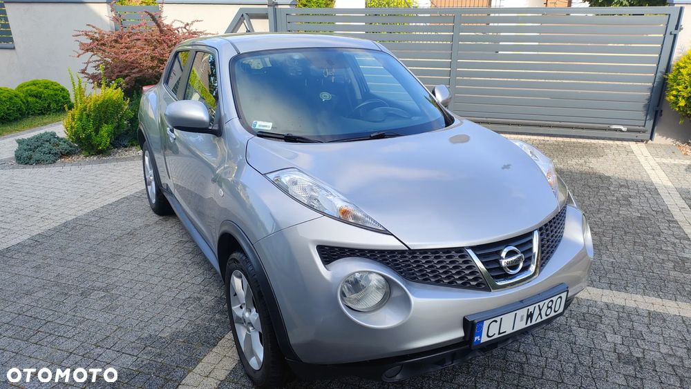 Nissan Juke 1.5 dCi Acenta - 4