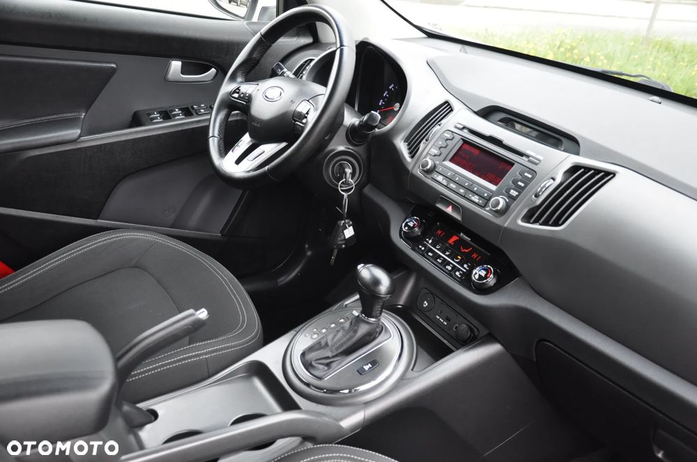 Kia Sportage 2.0 CRDI M - 13
