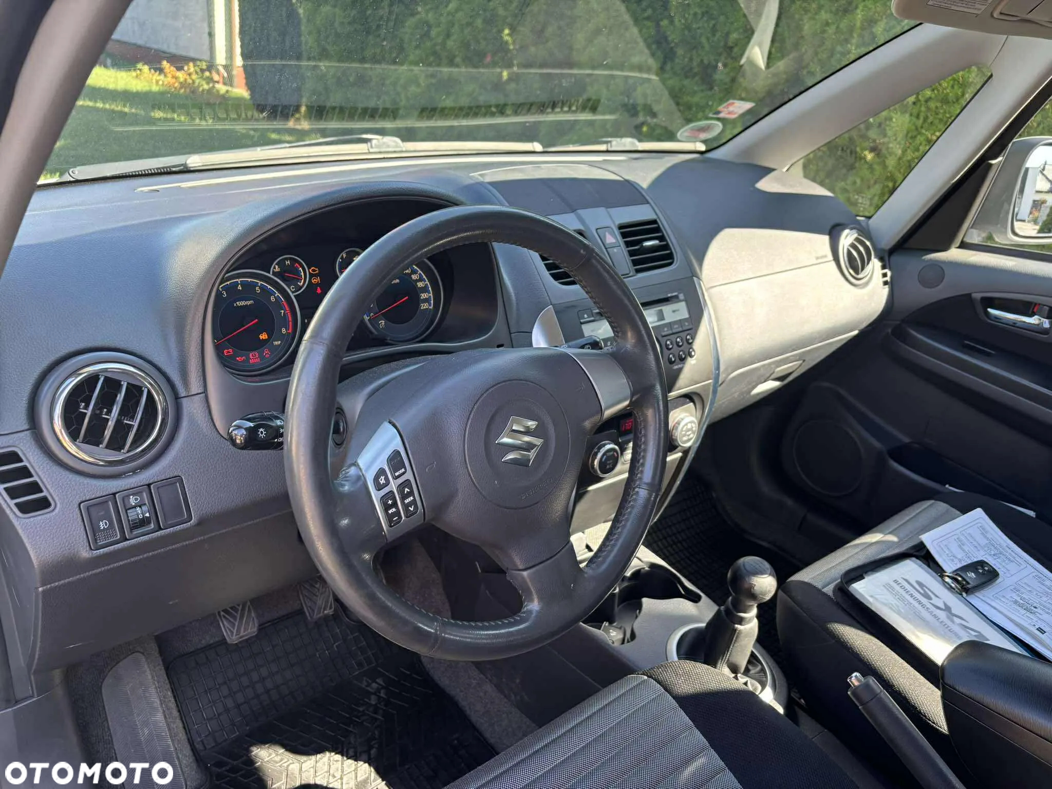 Suzuki SX4 1.6 Comfort - 10