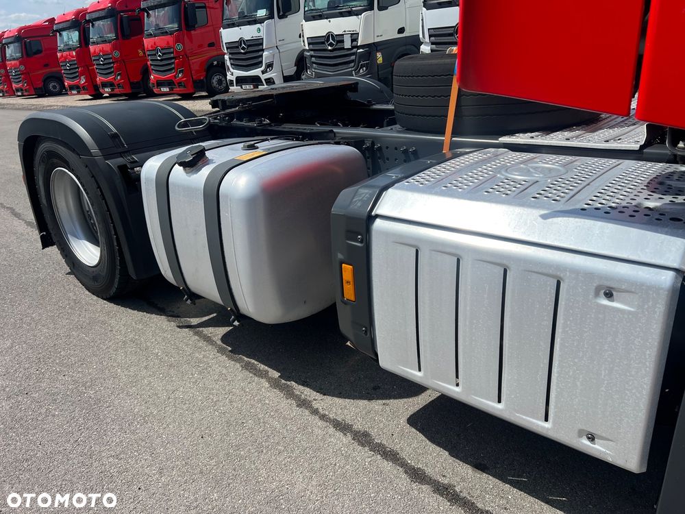 Mercedes-Benz ACTROS bez retardera prokontraktowy - 14