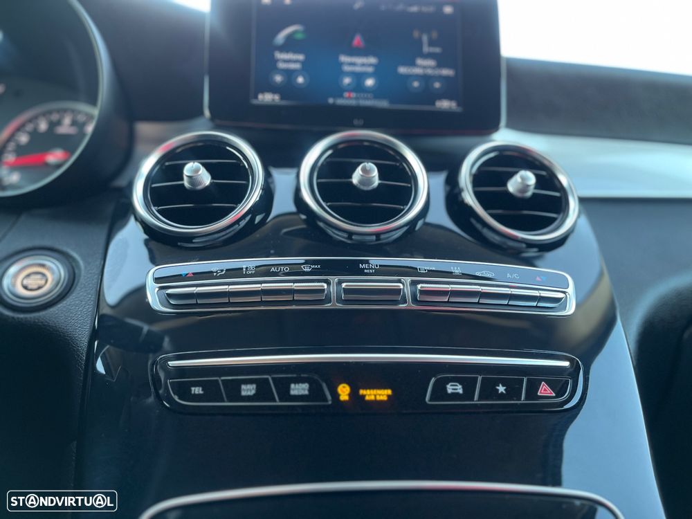 Mercedes-Benz GLC 300 - 16