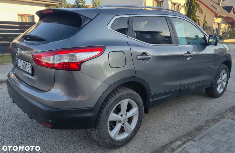 Nissan Qashqai 1.6 dCi DPF Start/Stop 360 - 11