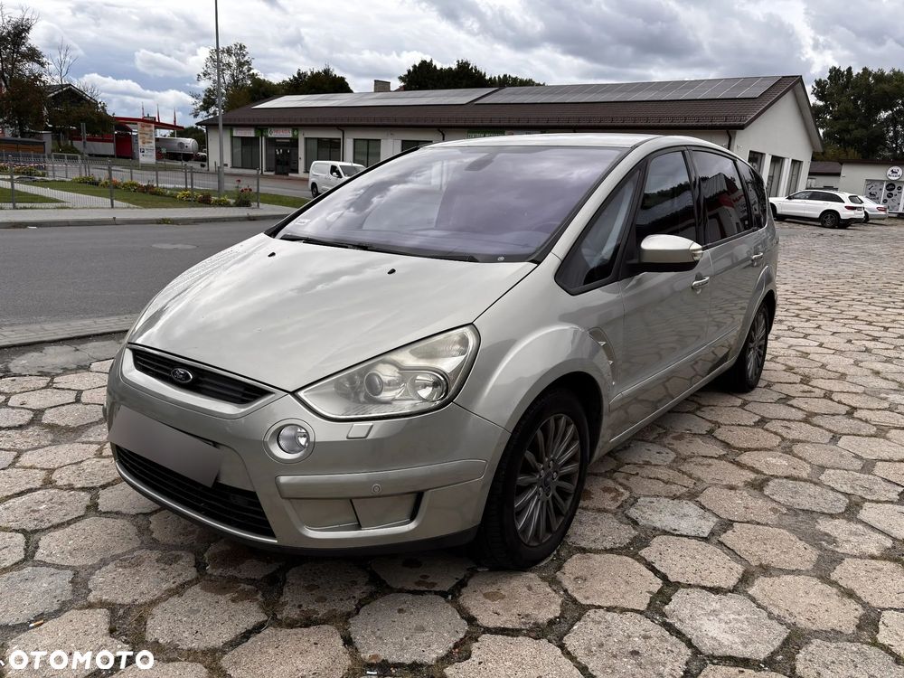 Ford S-Max 2.0 TDCi DPF Titanium - 1