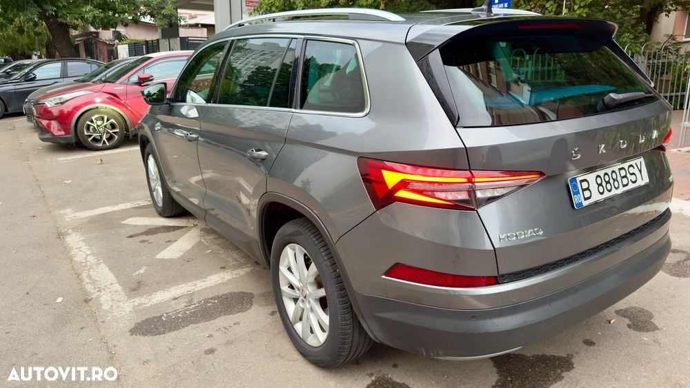 Skoda Kodiaq 2.0 TDI 4X4 DSG Style - 3