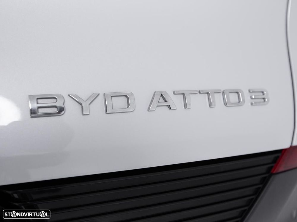 BYD Atto 3 Design - 19