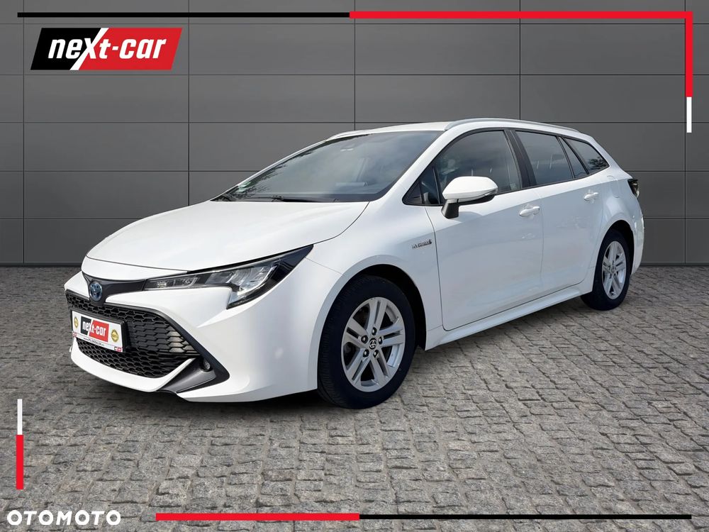 Toyota Corolla 1.8 Hybrid Comfort - 2