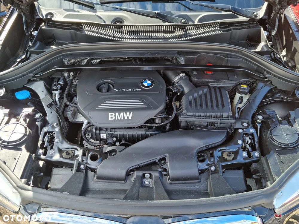 BMW X1 sDrive18i - 35