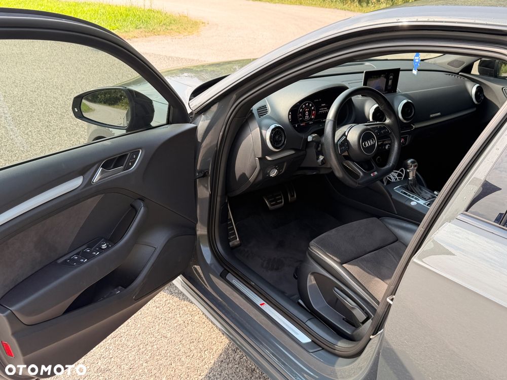 Audi S3 - 8
