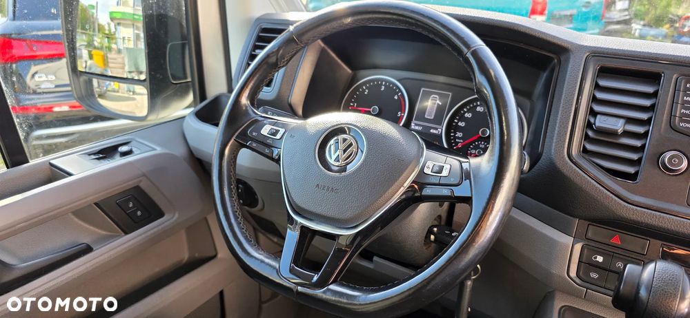 Volkswagen Crafter L5H3 Automat Dsg 177KM - 17