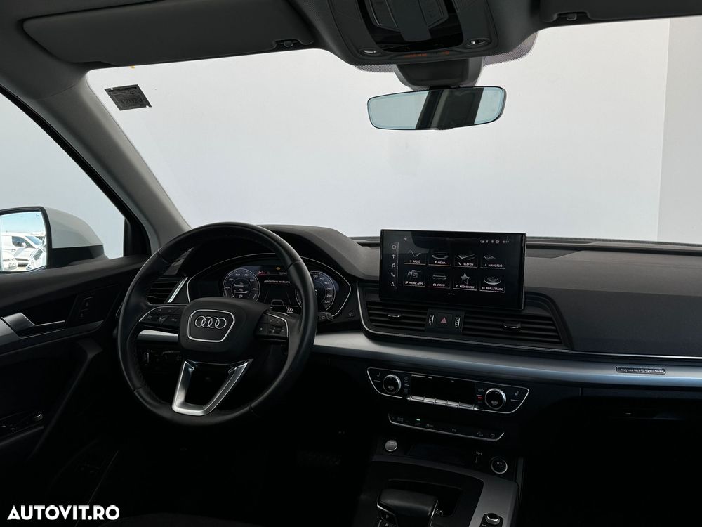 Audi Q5 50 TFSI e quattro S tronic PHEV Advanced - 12