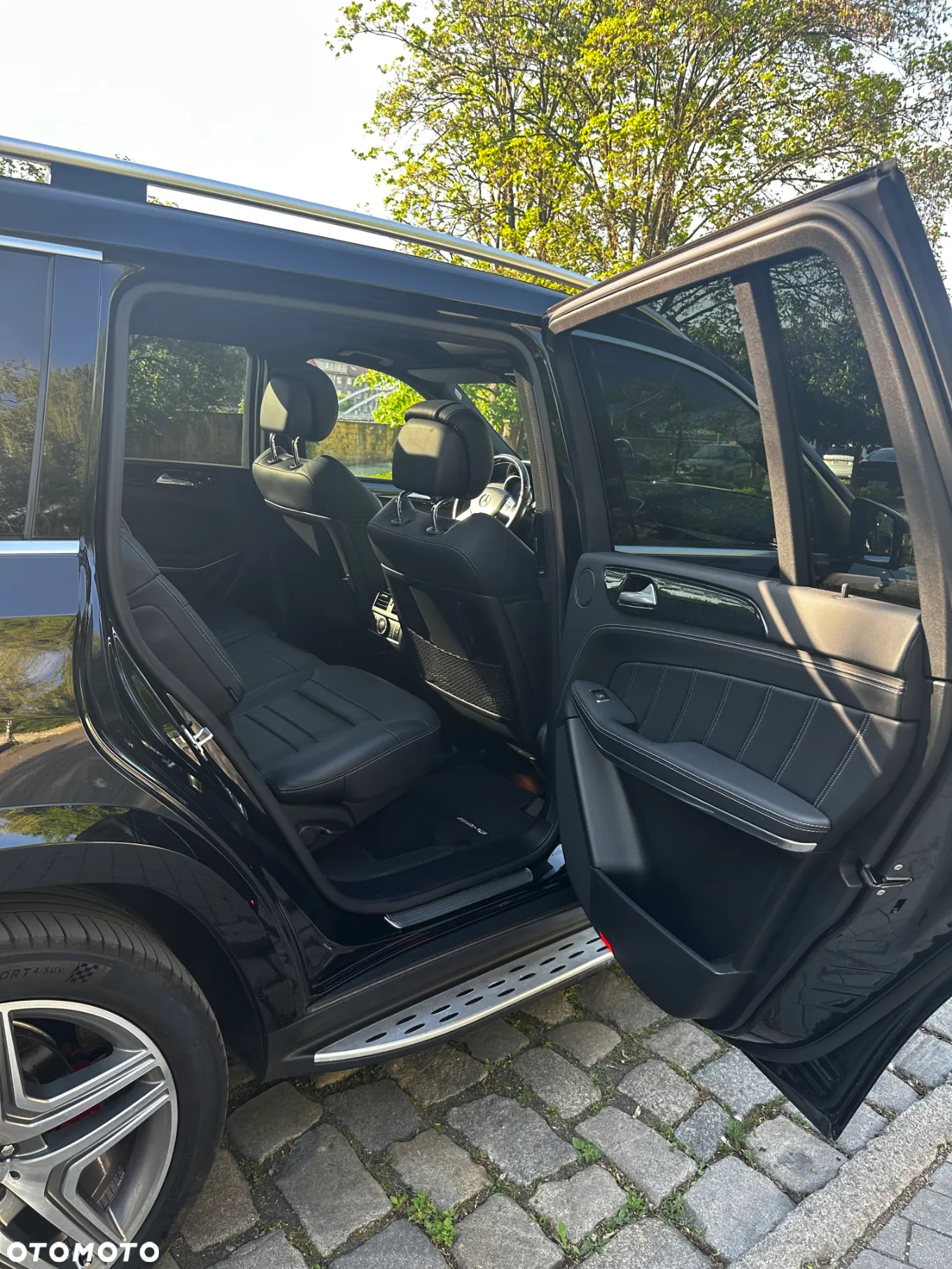 Mercedes-Benz GL 63 AMG - 20