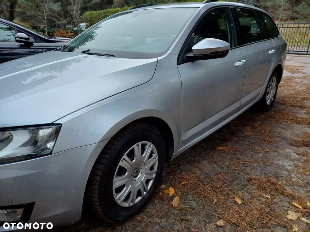 Skoda Octavia 1.6 TDI Active - 16