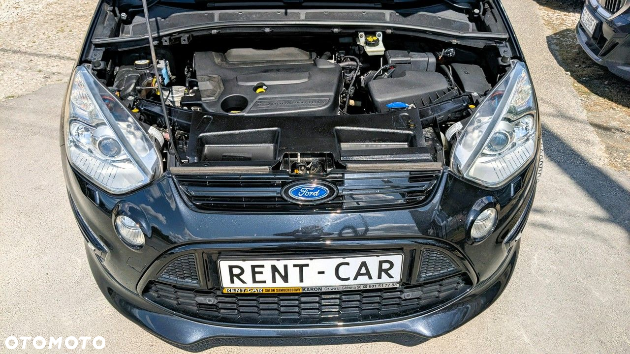 Ford S-Max - 38