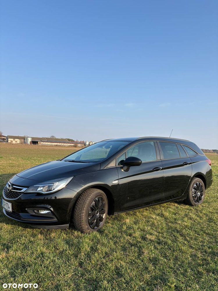 Opel Astra 1.6 CDTI DPF ecoFLEX TourerStart/Stop Edition - 16