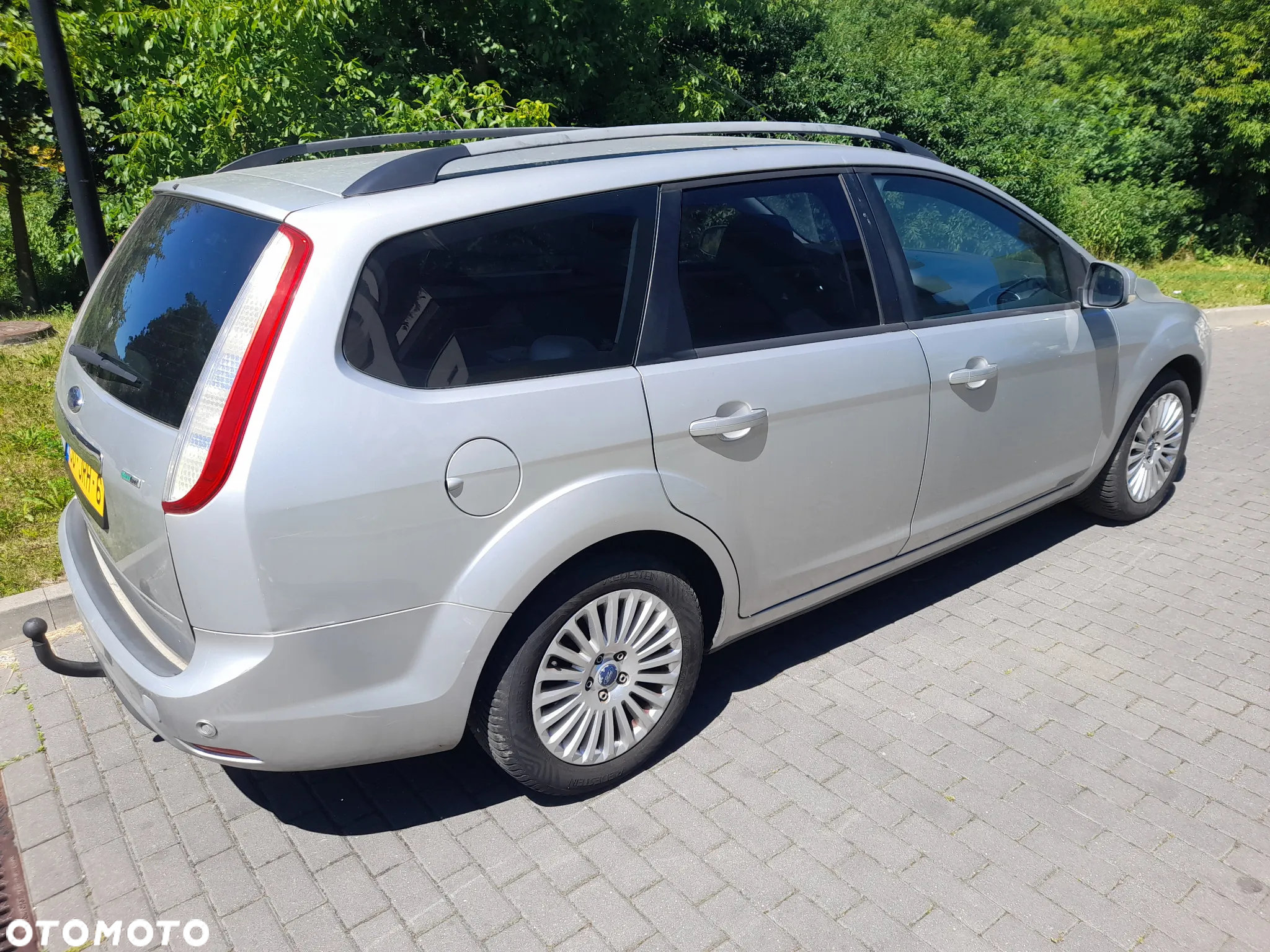 Ford Focus 1.8 FF Platinium X - 15