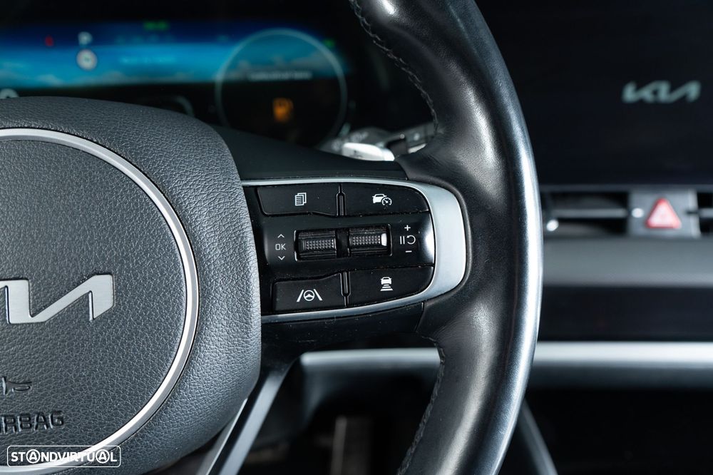 Kia Sportage 1.6 T-GDI AWD Pack GT-Line - 29