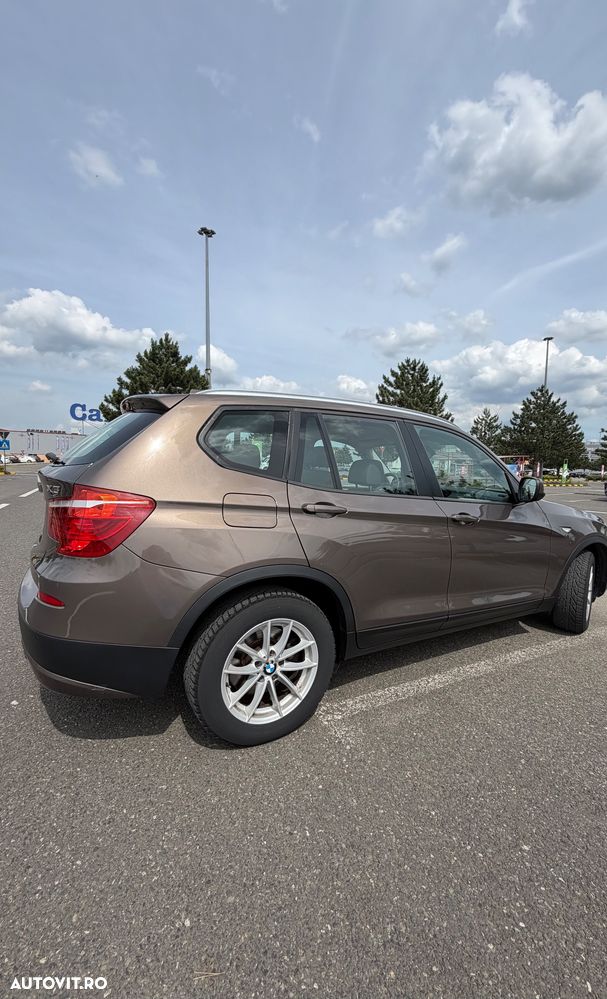 BMW X3 - 8