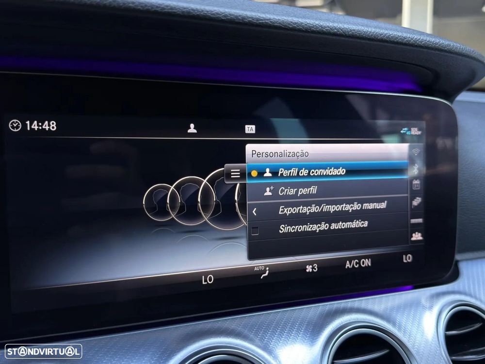 Mercedes-Benz E 220 d Avantgarde - 60
